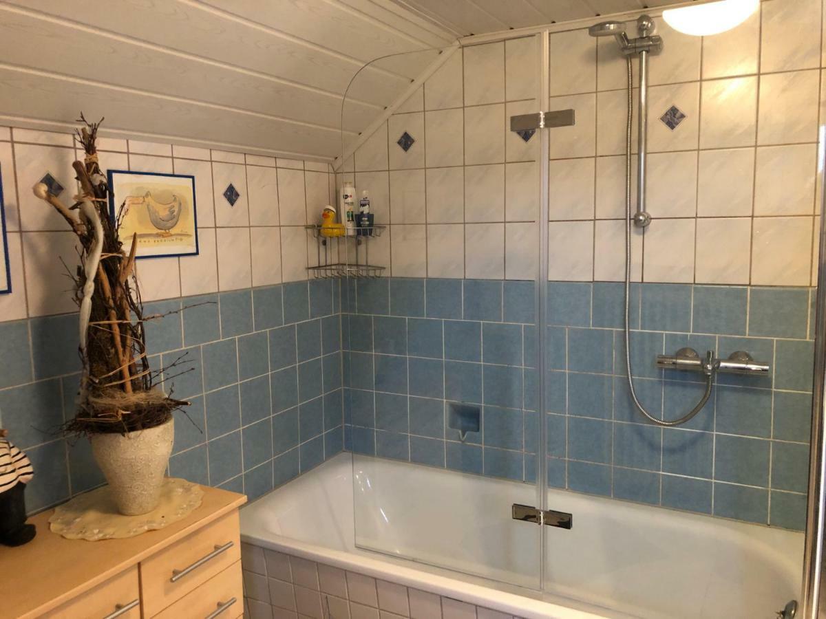 Ferienhaus Nordseerobbe Friedrichskoog Esterno foto